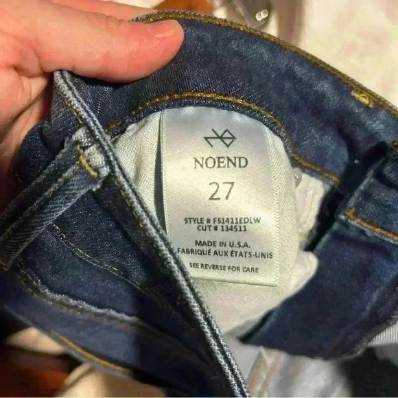 Noend Jeans Slim Straight - Picture 4 of 6